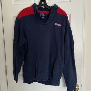 VINEYARD VINES SHEP SHIRT - L